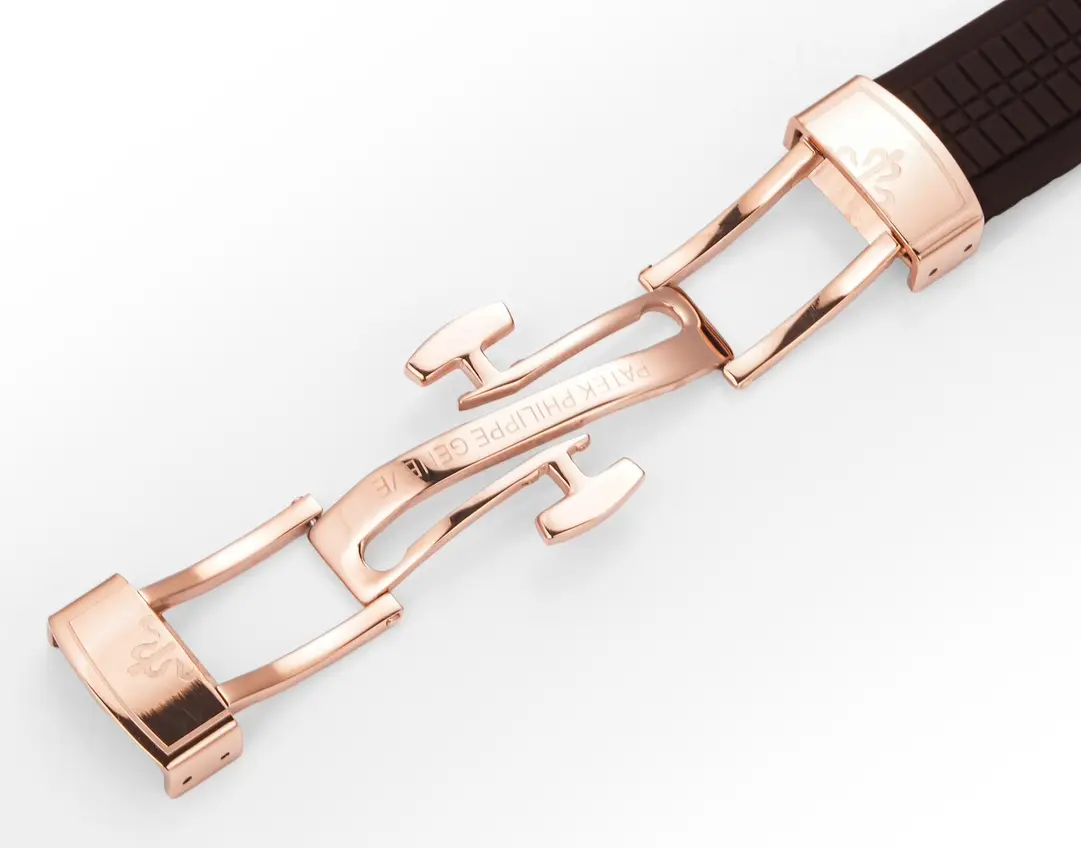 TWA Factory Patek Philippe Aquanaut Luce 5268R Rose Gold Brown – Premium Replica Watch Super Clone Edition - 图片 3
