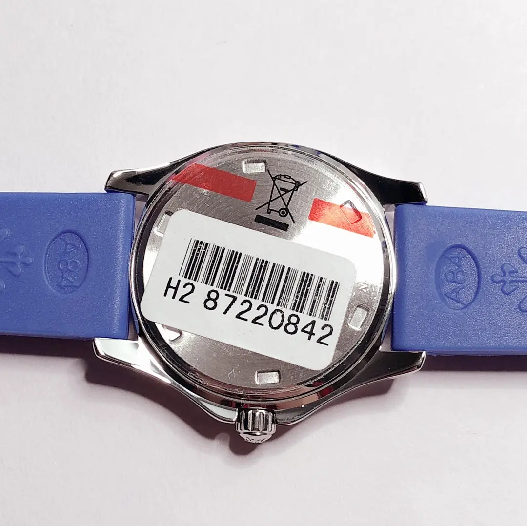 TWA Factory Patek Philippe Aquanaut Quartz Blue Super Clone Replica Watch - 图片 6