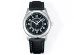 TWA Factory Patek Philippe Calatrava 6007G Black Super Clone Replica Watch – Premium Replica Watches