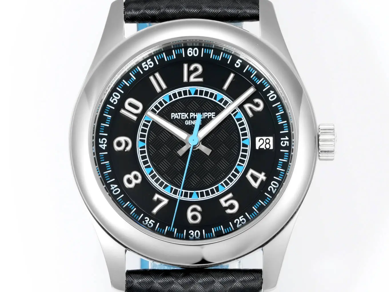 TWA Factory Patek Philippe Calatrava 6007G Black Super Clone Replica Watch – Premium Replica Watches - 图片 2