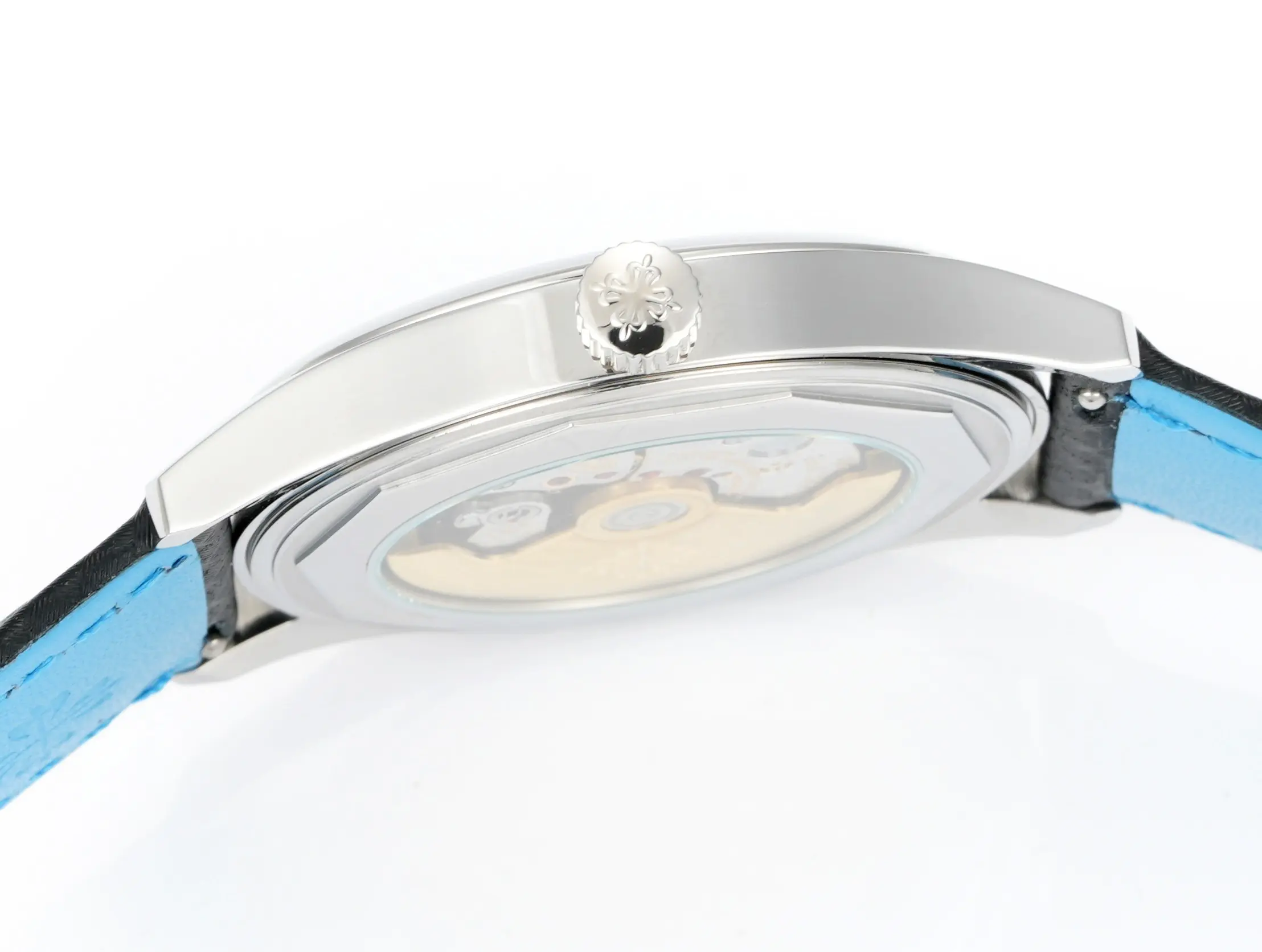 TWA Factory Patek Philippe Calatrava 6007G Black Super Clone Replica Watch – Premium Replica Watches - 图片 7