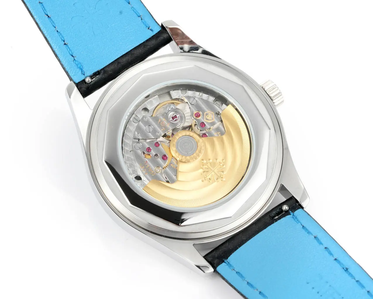 TWA Factory Patek Philippe Calatrava 6007G Black Super Clone Replica Watch – Premium Replica Watches - 图片 8