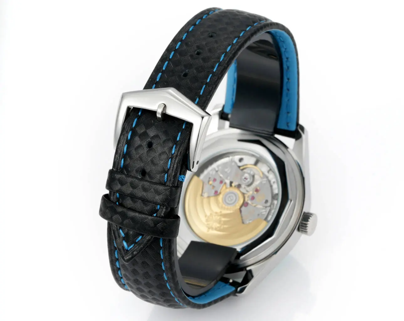 TWA Factory Patek Philippe Calatrava 6007G Black Super Clone Replica Watch – Premium Replica Watches - 图片 9
