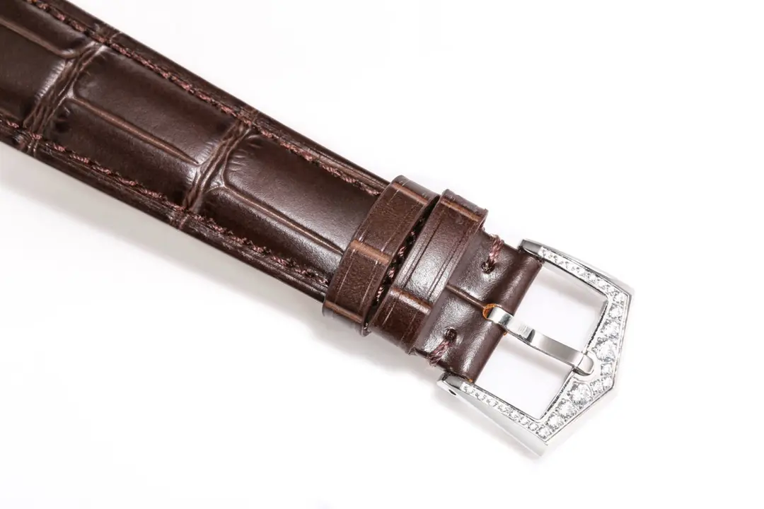 TWA Factory Patek Philippe Complications 4947R Brown Leather Super Clone Replica Watch – Premium Super Clone Watches - 图片 8