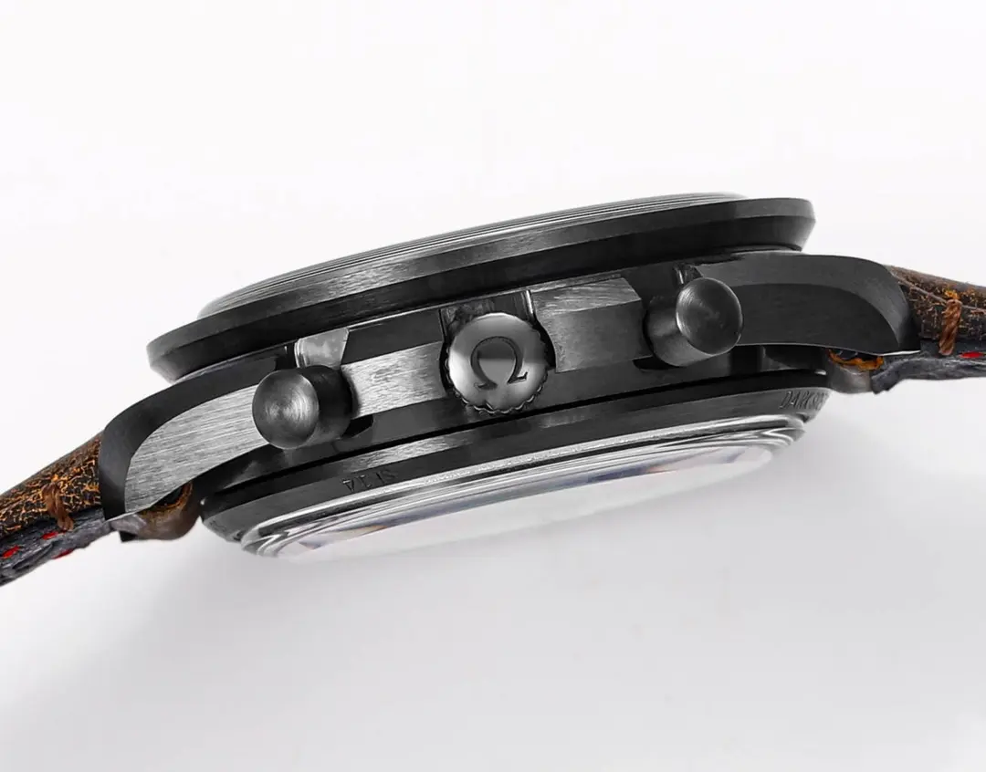 UR Factory Omega Dark Side of the Moon Black Ceramic VSF Watches - 图片 6