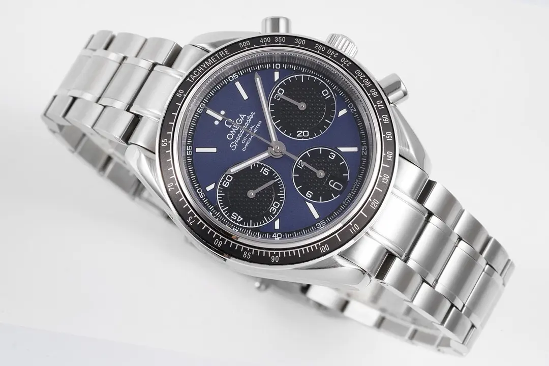 UR Factory OMEGA Speedmaster 326.32.40.50.06.001 Blue Steel VSF Watch - 图片 2