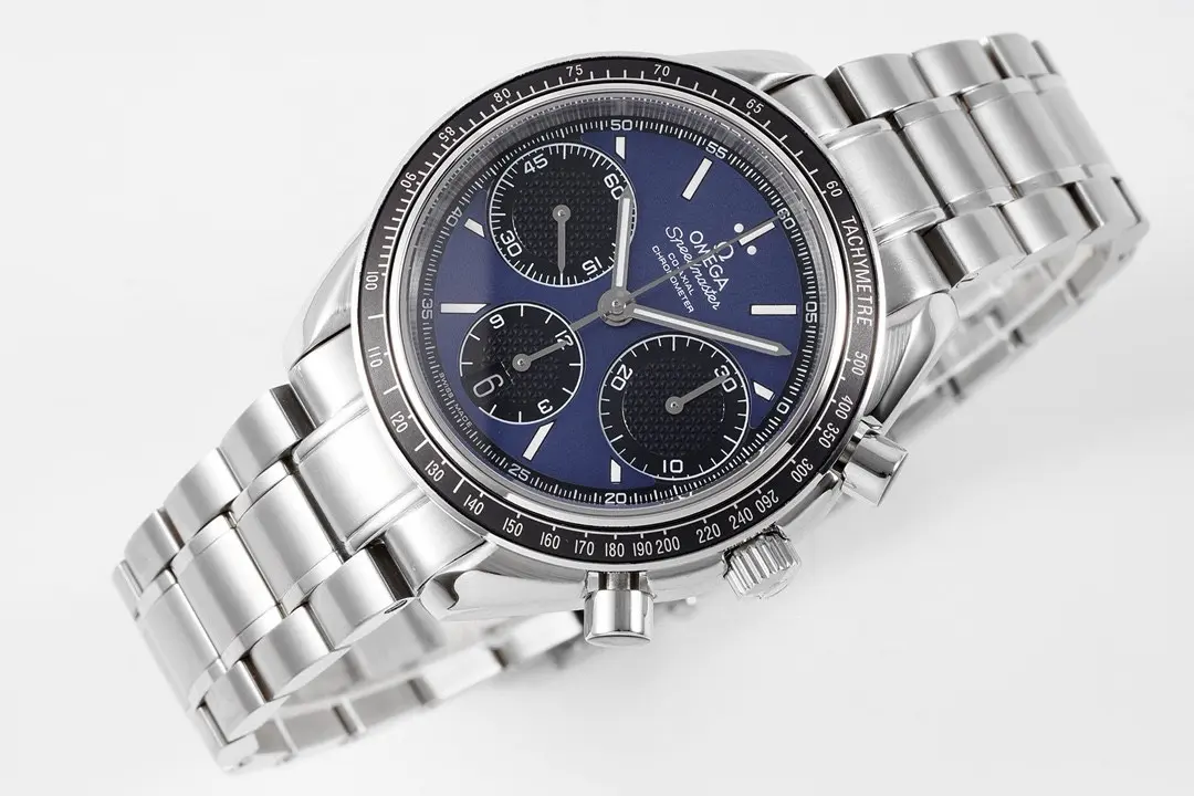UR Factory OMEGA Speedmaster 326.32.40.50.06.001 Blue Steel VSF Watch - 图片 3