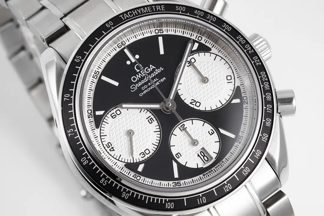 UR Factory OMEGA Speedmaster 326.32.40.50.06.001 VSF Black White Watch - 图片 4