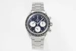 UR Factory Omega Speedmaster 9300 Blue Dial Steel – Premium VSF Watches