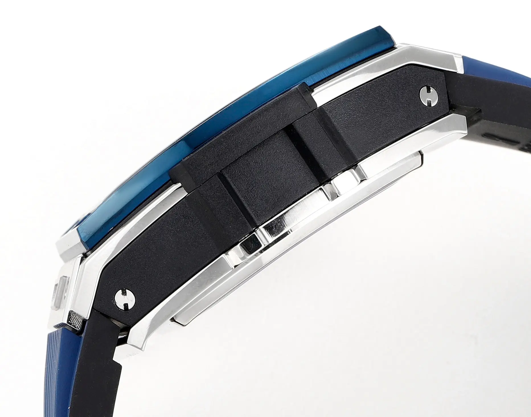 V6 Factory HUBLOT Spirit of Big Bang Blue Titanium & Resin Limited Edition Watch – Model 642.NX.0170.RX – Best Replica Watch - 图片 7