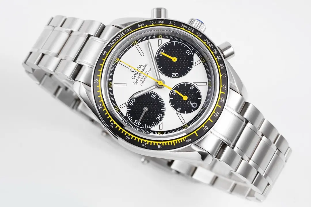 V6 Factory Omega Speedmaster 326.32.40.50.06.001 Silver Chronograph – Premium VSF Watches - 图片 2