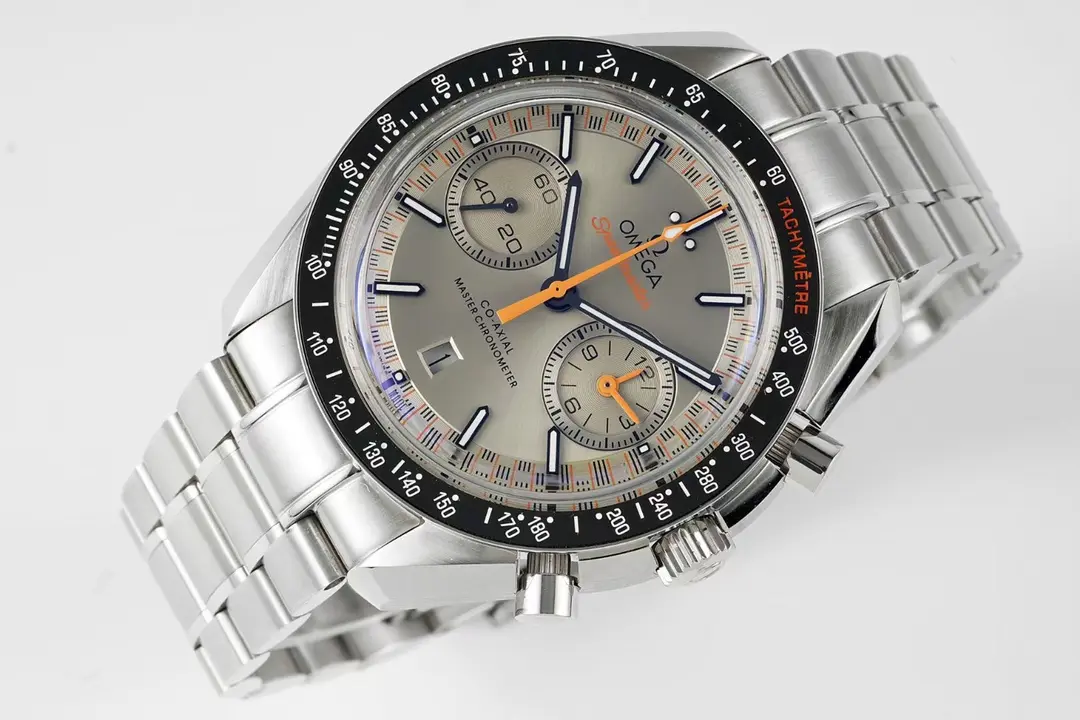 V6 Factory Omega Speedmaster Moonwatch Silver Dial Steel – Premium VSF Watches Replica - 图片 3