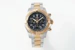 V7 Factory Breitling Avenger B01 Chronograph Blue Dial – Premium Super Clone Watch