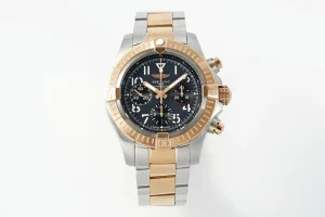 V7 Factory Breitling Avenger B01 Chronograph Blue Dial – Premium Super Clone Watch