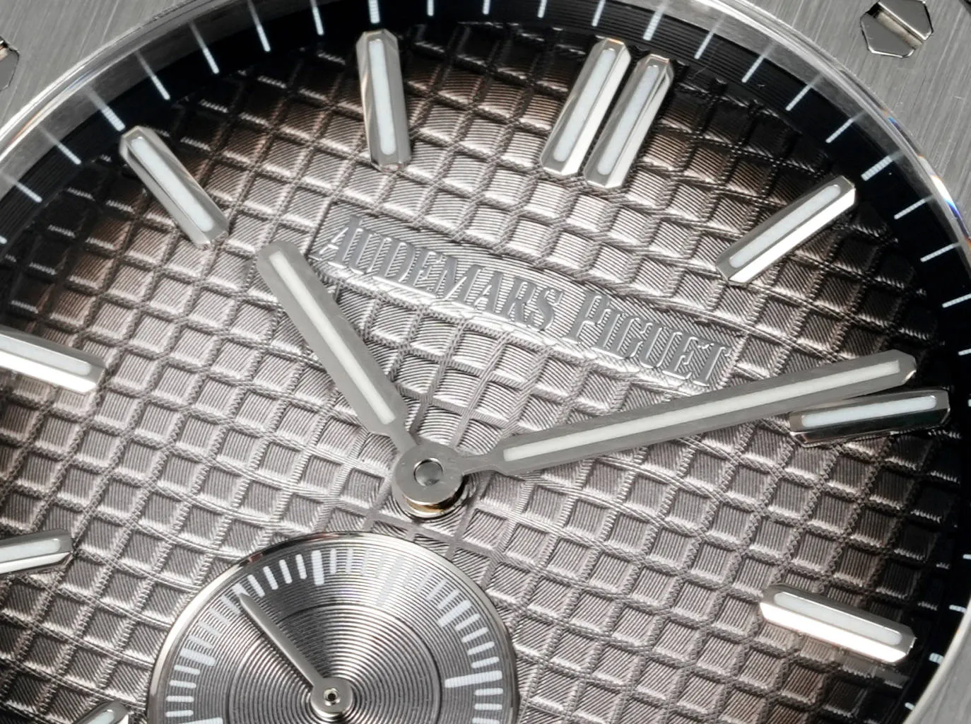 V9 Factory Audemars Piguet Royal Oak 26591IP Silver Super Clone Watch - 图片 9