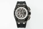 V9 Factory Audemars Piguet Royal Oak Offshore 26400 Black Chronograph – Super Clone Watch