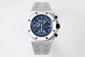 V9 Factory Audemars Piguet Royal Oak Offshore Steel Blue – Super Clone Watch