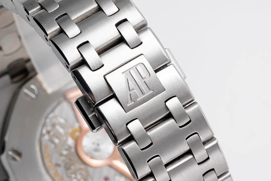 V9 Factory Audemars Piguet Royal Oak Offshore Steel Blue – Super Clone Watch - 图片 6
