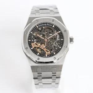 V9 Factory Audemars Piguet Royal Oak Offshore Super Clone Watch Silver