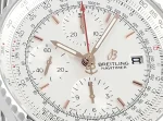 V9 Factory BLS Navitimer Chronograph Silver Stainless Steel – Super Clone Breitling Replica Watch