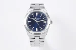 PPF Factory Vacheron Constantin Overseas 4500V Series – Blue Dial, Stainless Steel Super Clone Watch, Best Replica, 41mm