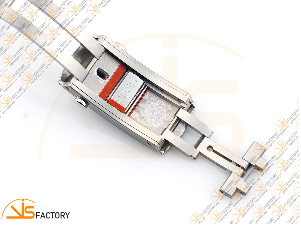 VS Factory Omega Seamaster 300 Summer Blue Dial Steel Bracelet VS8800 Movement - 图片 12