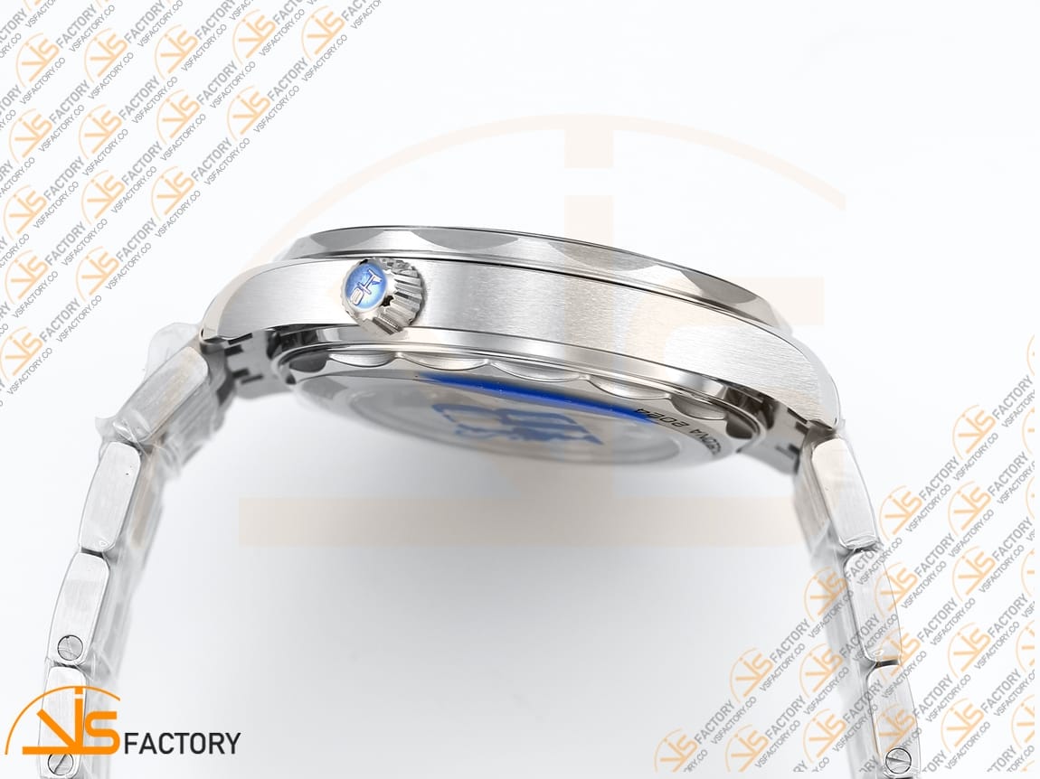 VS Factory Omega Seamaster 300M America’s Cup White Dial Stainless Steel VS8800 Movement - 图片 12