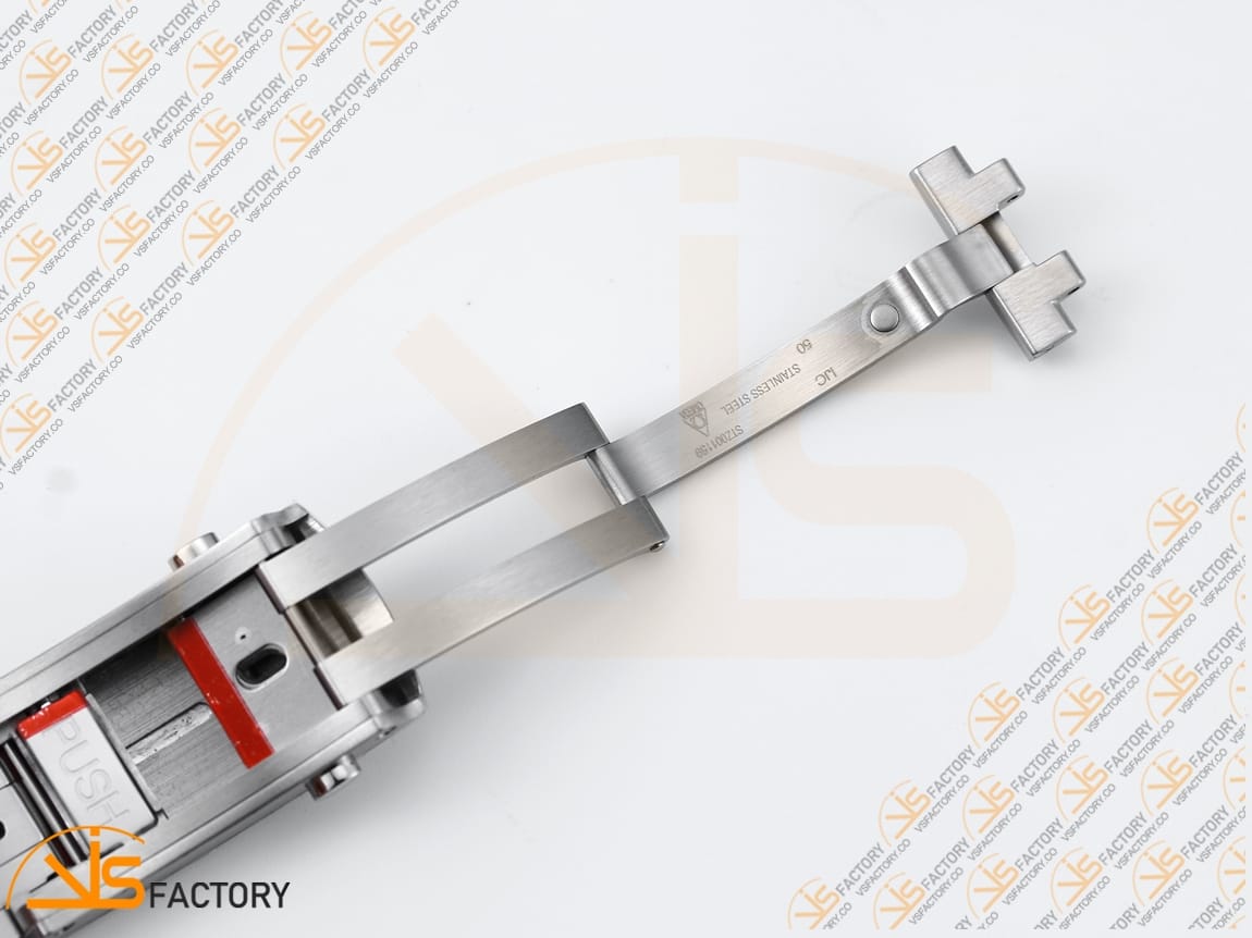 VS Factory Omega Seamaster 300M America’s Cup White Dial Stainless Steel VS8800 Movement - 图片 13