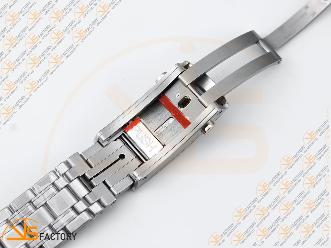 VS Factory Omega Seamaster 300M America’s Cup White Dial Stainless Steel VS8800 Movement - 图片 14