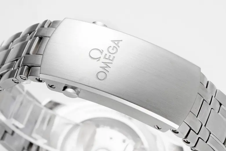 VS Factory Omega Seamaster 300M White Dial Steel – High-Quality VSF Watches - 图片 8