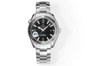 VS Factory OMEGA Seamaster 600 Black Stainless Steel – Premium VSF Watches