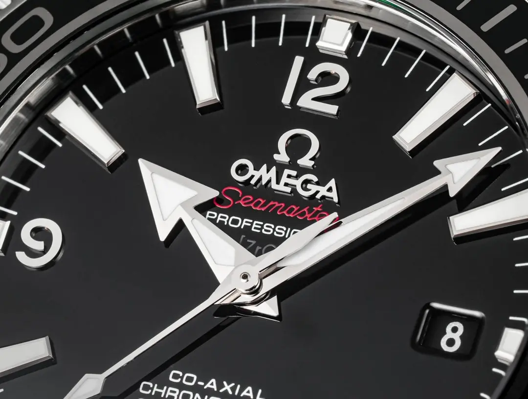 VS Factory OMEGA Seamaster 600 Black Stainless Steel – Premium VSF Watches - 图片 5