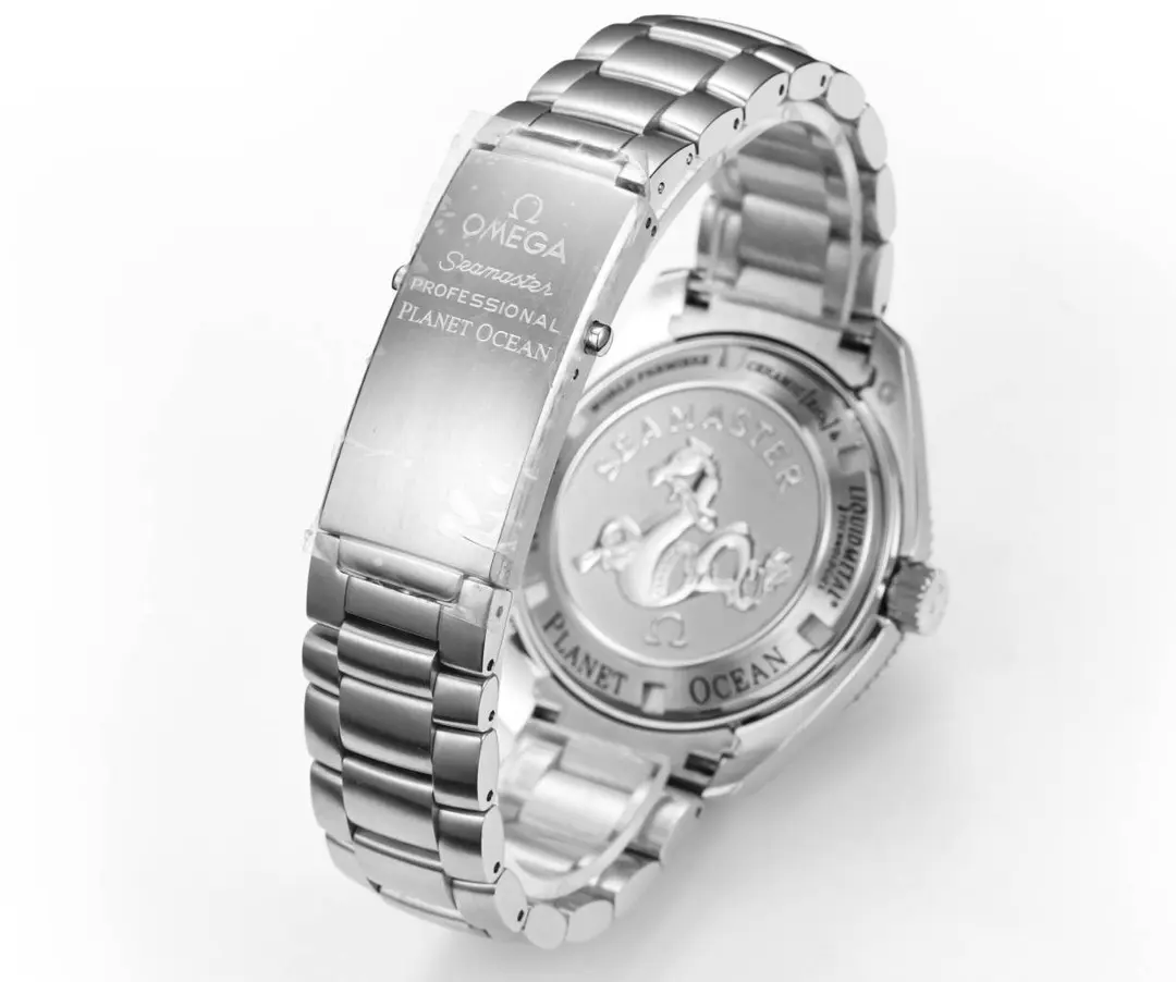VS Factory OMEGA Seamaster 600 Black Stainless Steel – Premium VSF Watches - 图片 9