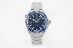 VS Factory Omega Seamaster 600 Blue Dial Steel VSF Watch