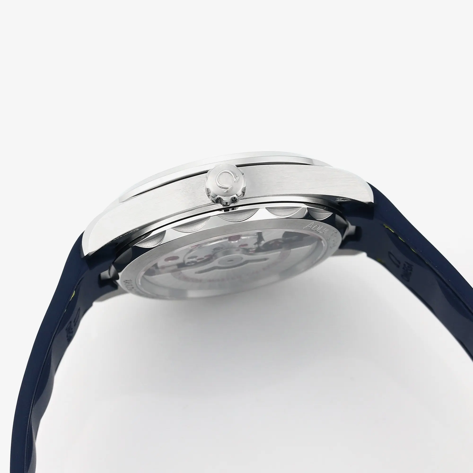 VS Factory Omega Seamaster Aqua Terra Blue Dial Rubber Strap – Premium VSF Watches Collection - 图片 6