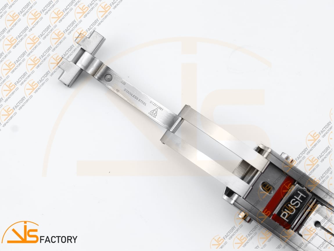 VS Factory Omega Seamaster Diver 300M 007 James Bond Stainless Steel VS8800 Movement - 图片 14