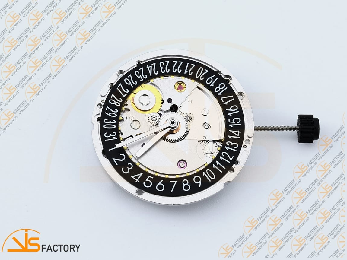 VS Factory Omega Seamaster Diver 300M 007 James Bond Stainless Steel VS8800 Movement - 图片 19