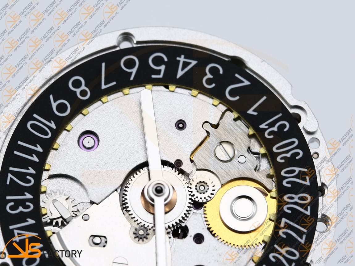 VS Factory Omega Seamaster Diver 300M 007 James Bond Stainless Steel VS8800 Movement - 图片 21