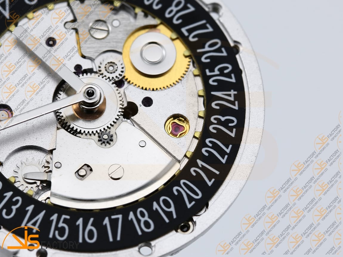 VS Factory Omega Seamaster Diver 300M 007 James Bond Stainless Steel VS8800 Movement - 图片 22