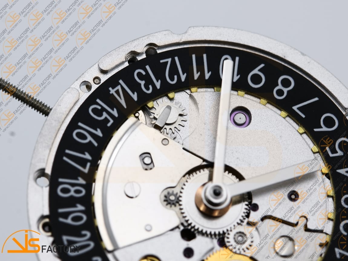 VS Factory Omega Seamaster Diver 300M 007 James Bond Stainless Steel VS8800 Movement - 图片 23