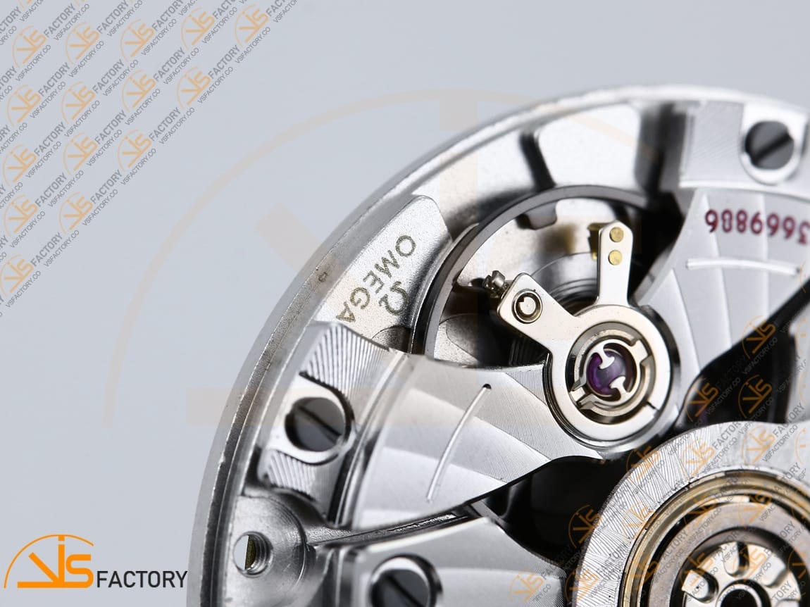 VS Factory Omega Seamaster Diver 300M 007 James Bond Stainless Steel VS8800 Movement - 图片 25