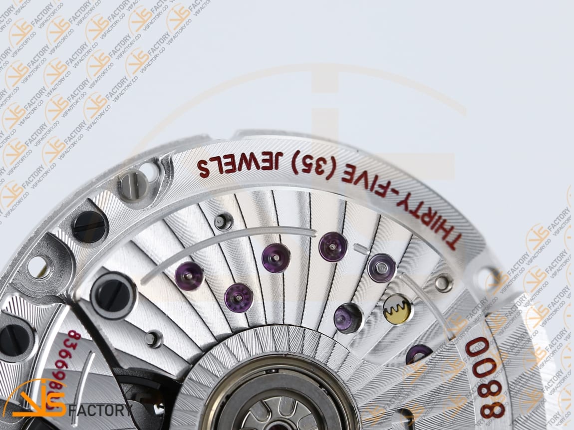 VS Factory Omega Seamaster Diver 300M 007 James Bond Stainless Steel VS8800 Movement - 图片 27
