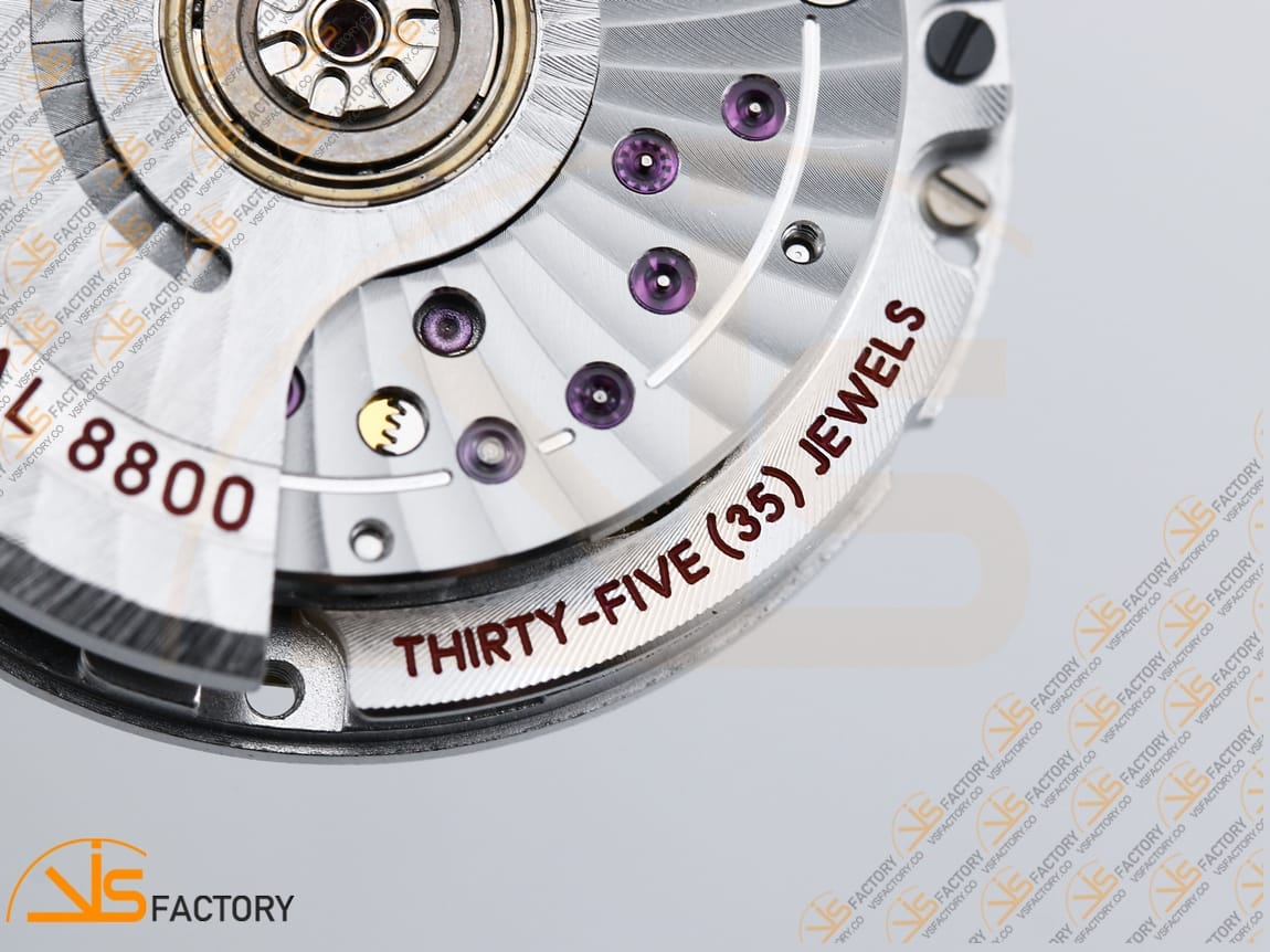 VS Factory Omega Seamaster Diver 300M 007 James Bond Stainless Steel VS8800 Movement - 图片 28
