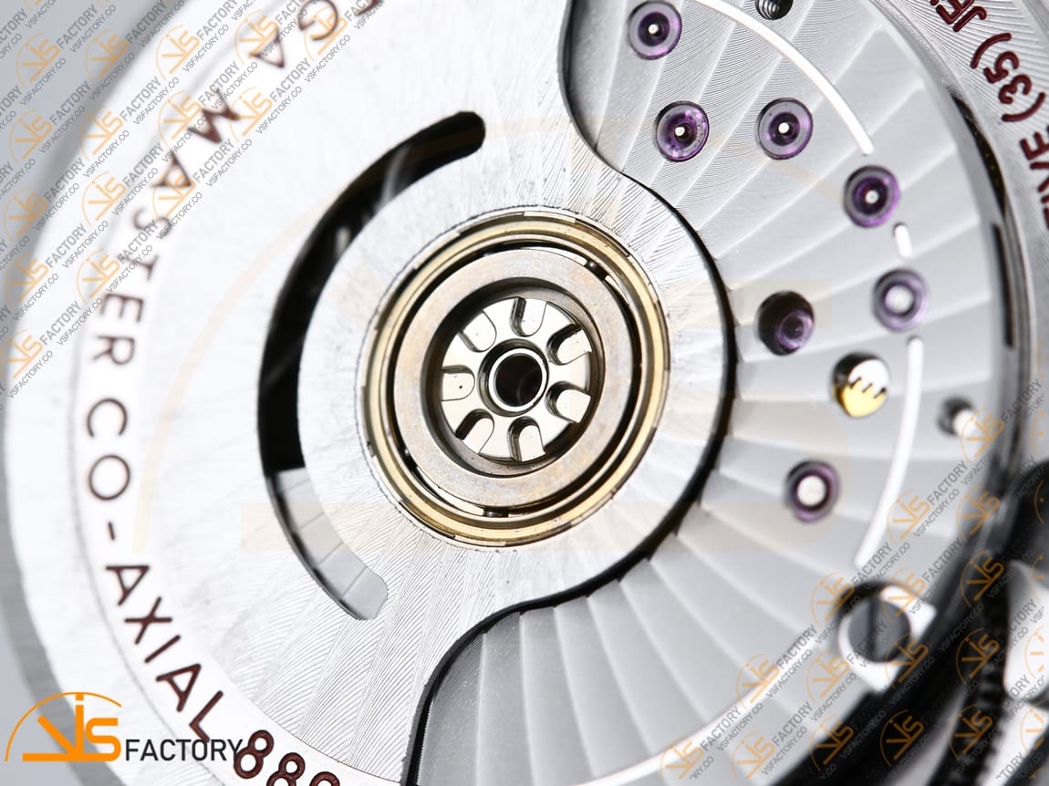 VS Factory Omega Seamaster Diver 300M 007 James Bond Stainless Steel VS8800 Movement - 图片 29