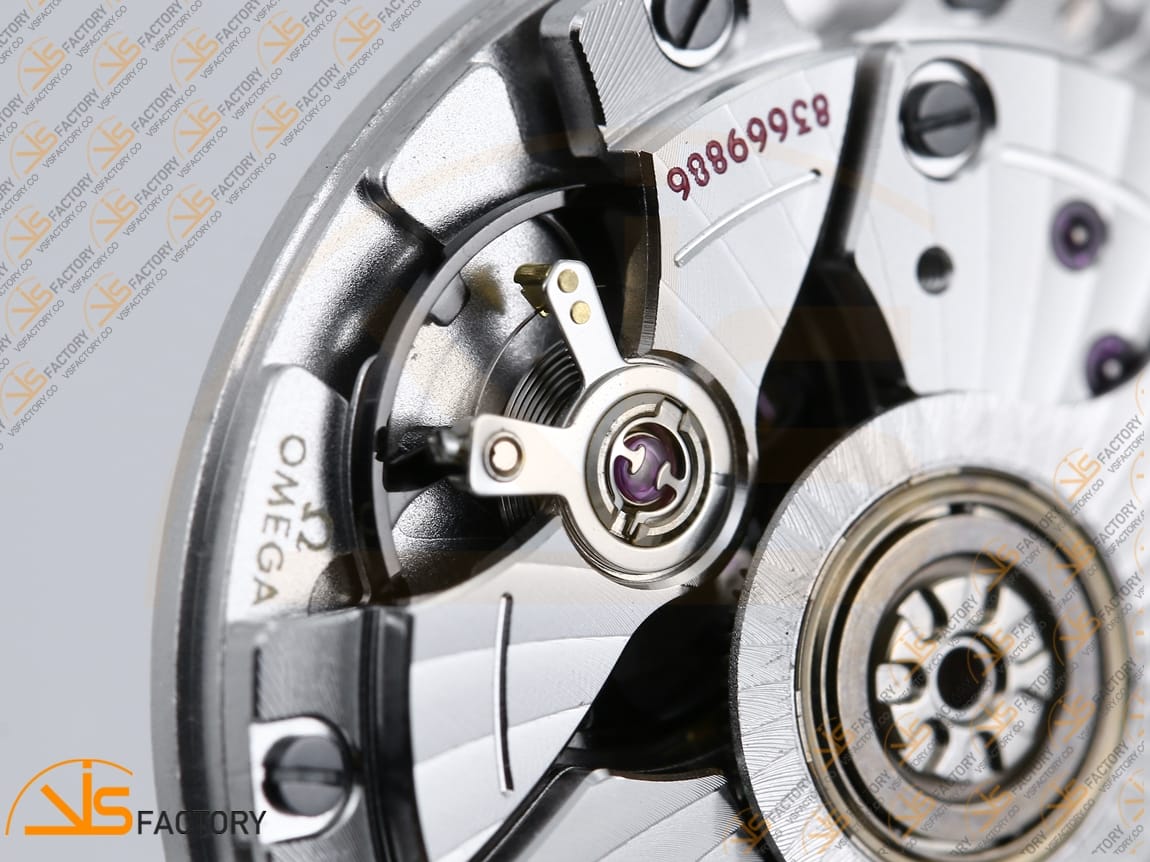 VS Factory Omega Seamaster Diver 300M 007 James Bond Stainless Steel VS8800 Movement - 图片 30