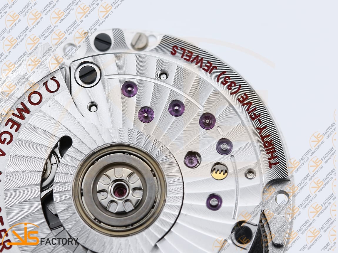 VS Factory Omega Seamaster Diver 300M 007 James Bond Stainless Steel VS8800 Movement - 图片 31