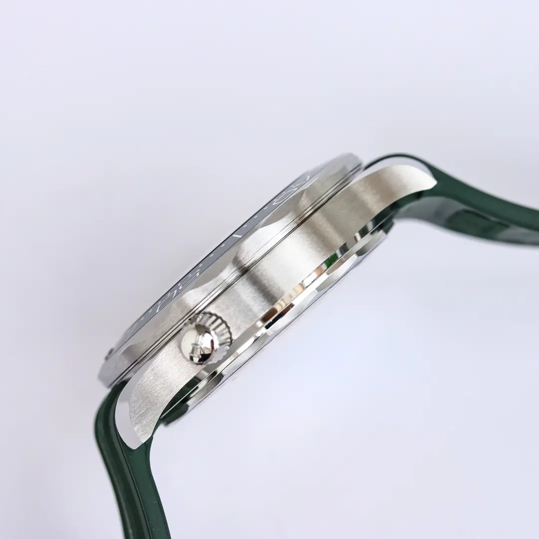 VS Factory Omega Seamaster Diver 42mm Green Rubber – Premium VSF Watches - 图片 7