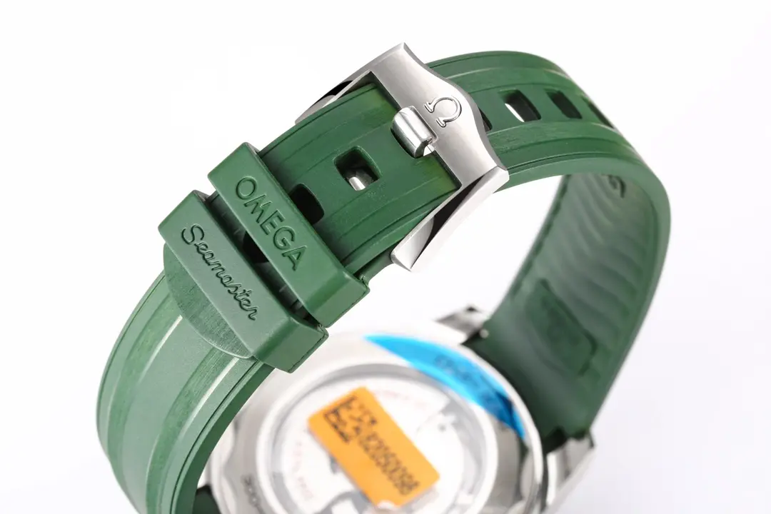 VS Factory Omega Seamaster Diver 42mm Green Rubber – Premium VSF Watches - 图片 9