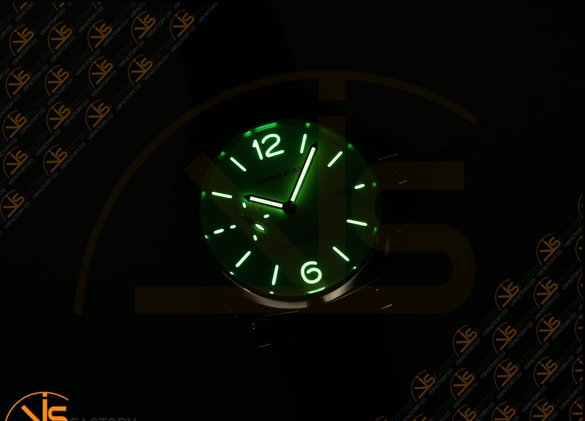 VS Factory Panerai Luminor Due PAM1046 White Dial Stainless Steel AXXXIV Movement - 图片 13
