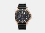 VS Factory Panerai Luminor Due PAM1070 Black Dial Steel P.900 Movement